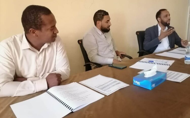 مناقشة بحوث تخرج بقسم الشريعة الإسلامية وقسم القانون الخاص