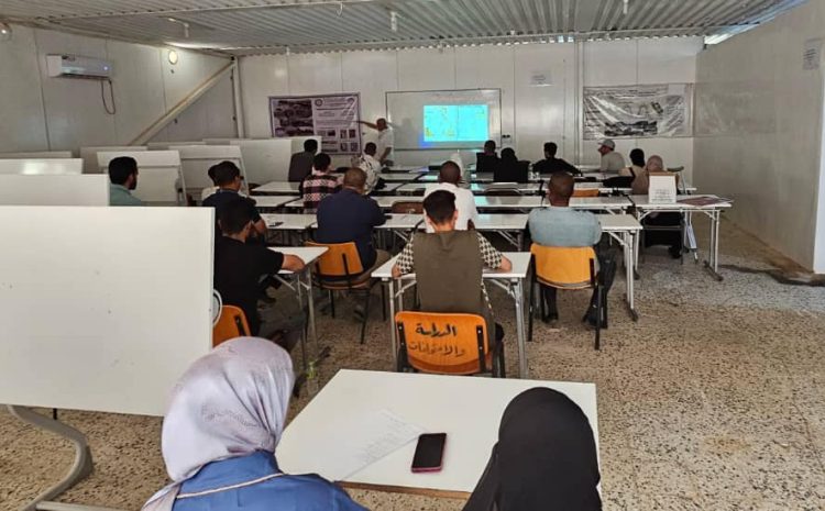 ورشة عمل حول الإظهار المعماري وأهمية الزيارات الميدانية للمهندسين المعماريين الأربعاء 3-7-2024