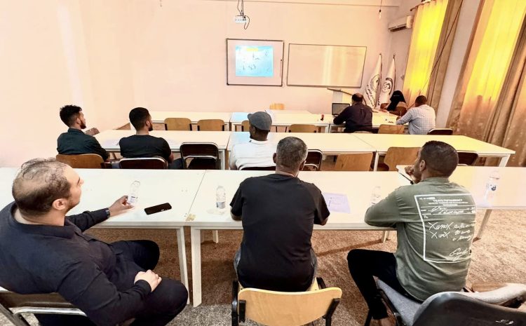 ورشة عمل حول الصحة النفسية في بيئة العمل بكلية الهندسة الأربعاء 3-7-2024