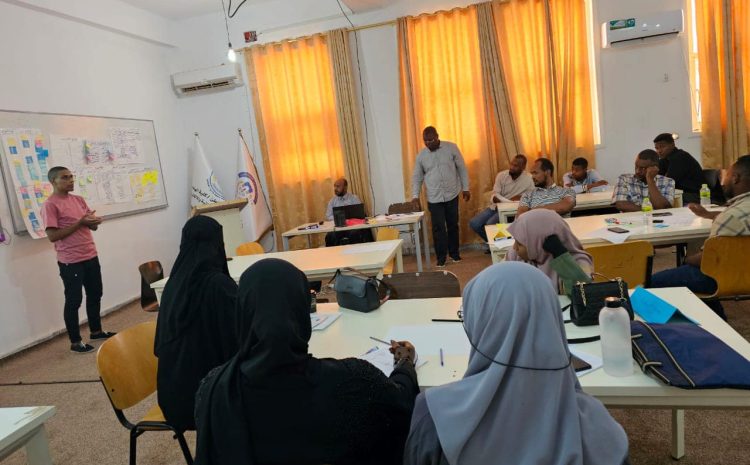 انطلاق الدورة التدريبية الخاصة برواد الأعمال بمركز الريادة والابتكار الإثنين 8 -7- 2024