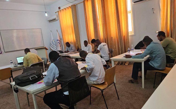 استمرار دورة ريادة الأعمال لطالبي التمويل لمشاريعهم الأحد 14-7-2024.