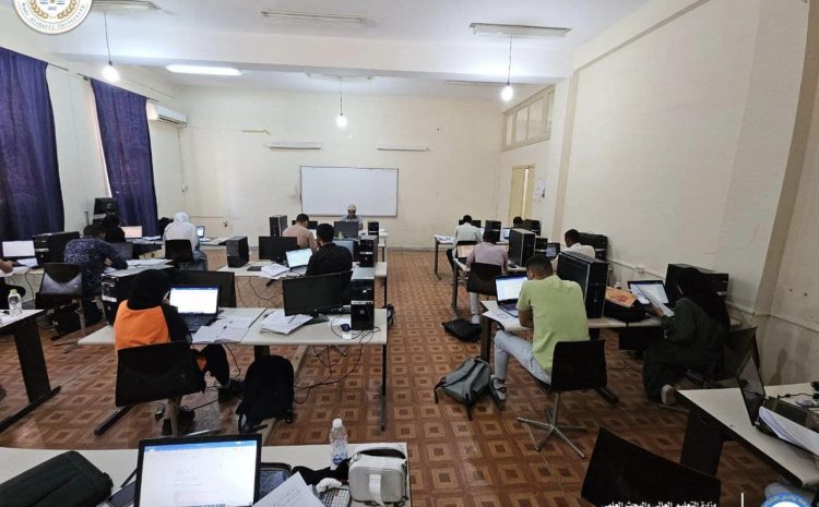 انطلاق الإمتحانات النهائية النظرية في كلية الهندسة فصل ربيع 2024 الخميس 25 -7- 2024