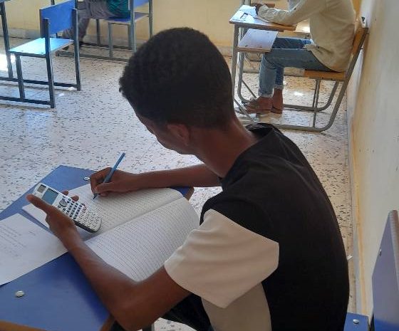 إنطلاق الإمتحانات النهائية للفصل الدراسي ربيع 2024م بكلية الإقتصاد والعلوم السياسية السبت 27-7-2024.