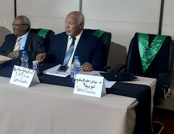 مناقشة رسالة ماجستير بقسم علوم وتقنية الأغذية الخميس 8-8-2024