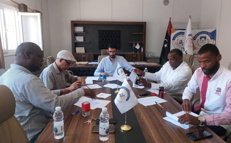  أعتماد نتائج الفصل الدراسي ربيع 2024م لكلية تقنية المعلومات الإثنين 2024/08/12م
