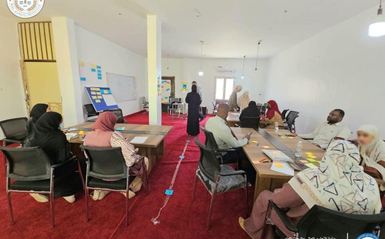 اختتام الدورة التدريبية “ريادة الأعمال النسائية والشبابية” في مركز الريادة والإبتكار الخميس 15 -8- 2024