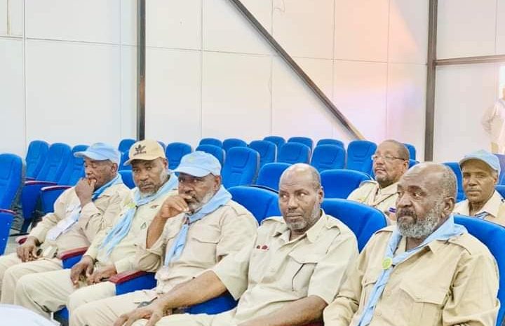 اللقاء الثقافي الثاني لرابطة الرواد بمفوضية الشاطئ للكشافة 30-9- 2024م