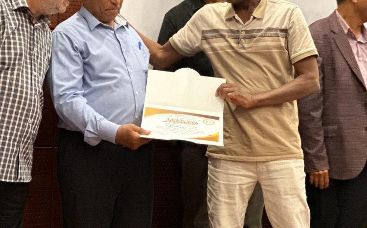 الاجتماع الدوري الرابع لمكتب متابعة وتطوير وتجهيز المعامل بوزارة التعليم العالي بحكومة الوحدة الوطنية 22-10-2024