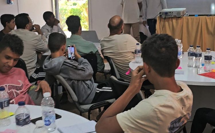  اختتام دورة تدريبية في ريادة الأعمال المجتمعية بمركز الريادة والابتكار الأحد 26-11-2024