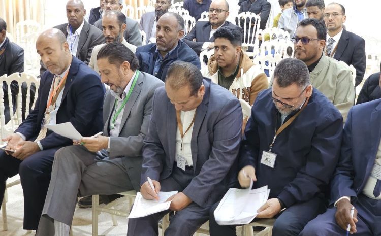  لقطات من الجلسات العلمية لليوم الثاني من المؤتمر العلمي الدولي الثاني للدراسات العلمية التربوية الخميس5 -12-2024