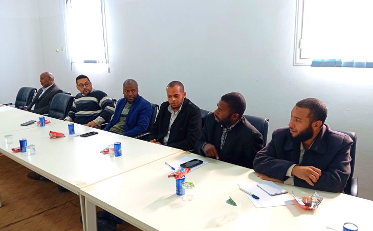  إجتماع مجلس كلية التربية الثلاثاء 10-12-2024.