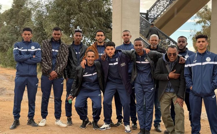  فريق جامعة وأدي الشاطئ يغادر للمشاركة في بطولة الجامعات وسط تطلعات لتحقيق ترتيب مشرف الإربعاء 19 -12-2024