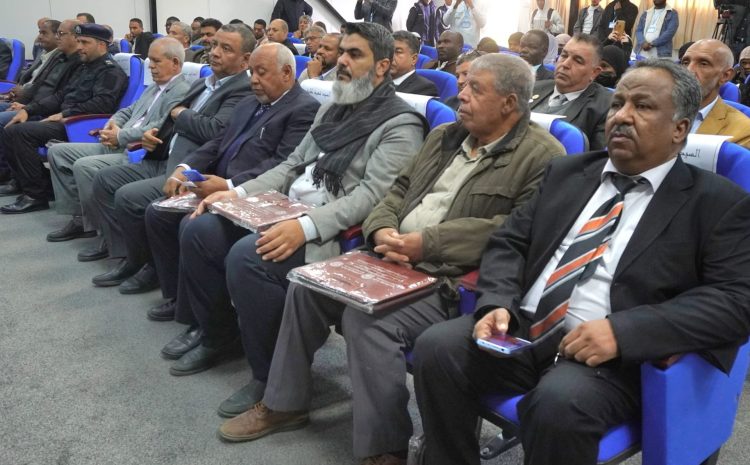  التغطية التلفزيونية للندوة العلمية الأولى لكلية علوم الأغذية