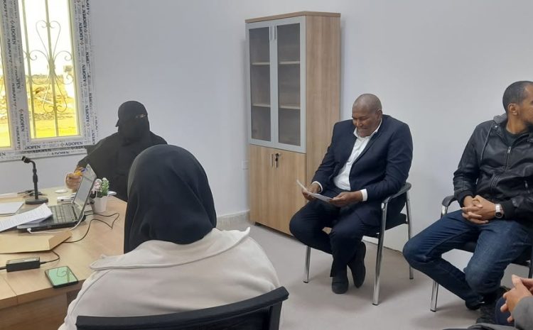  الإستعداد لإنعقاد فعاليات ملتقى الممارسات المتميزة السنوي الثاني