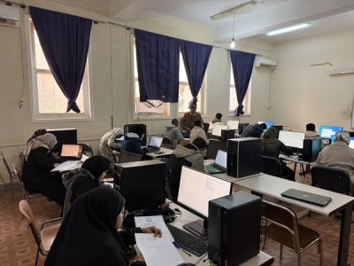  انطلاق الإمتحانات النهائية لفصل خريف 24/25 في كلية الهندسة الخميس 2-1-2025