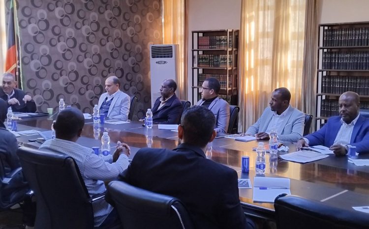 الإجتماع العادي الخامس لمجلس كلية القانون للعام الجامعي. 2024/ 2025