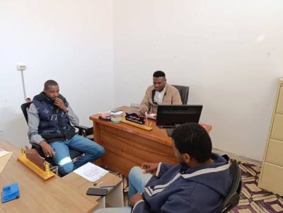  الإجتماع الأول لمسجل كلية التقنية الطبية للعام 2025م