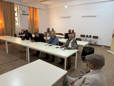  انعقاد ندوة علمية حول تطوير برامج الدراسات العليا في جامعة وادي الشاطئ