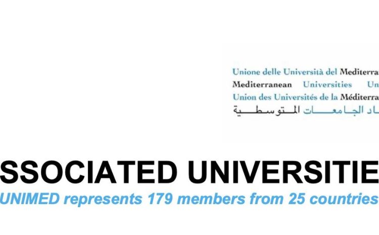 انضمام جامعة وادي الشاطئ إلى اتحاد الجامعات المتوسطية (UNIMED)