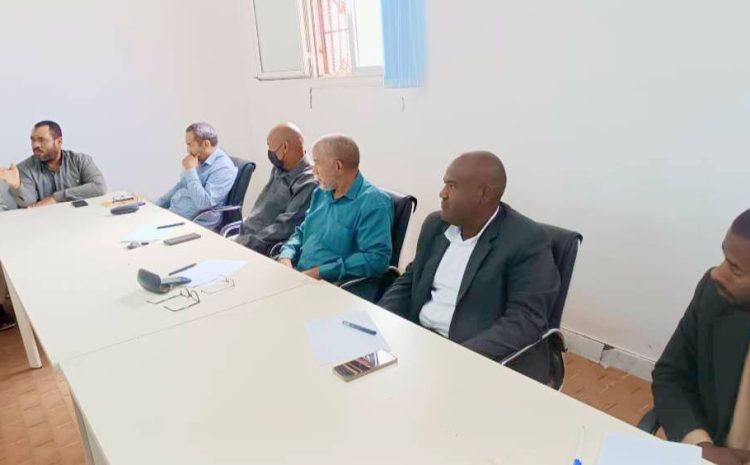  الإجتماع الدوري لمجلس كلية التربية