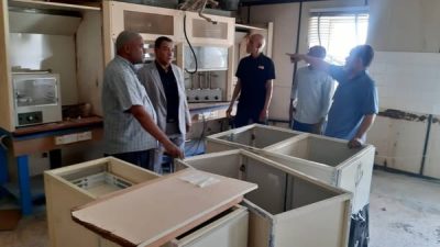  زيارة تفقدية لكلية علوم الأغذية ضمن خطة تطوير المعامل الجامعية السبت 12-4- 2025