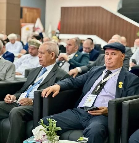  مشاركة رئيس جامعة وادي الشاطئ في الملتقى العربي الثلاثين لتبادل فرص التدريب الخميس 17-4- 2025م