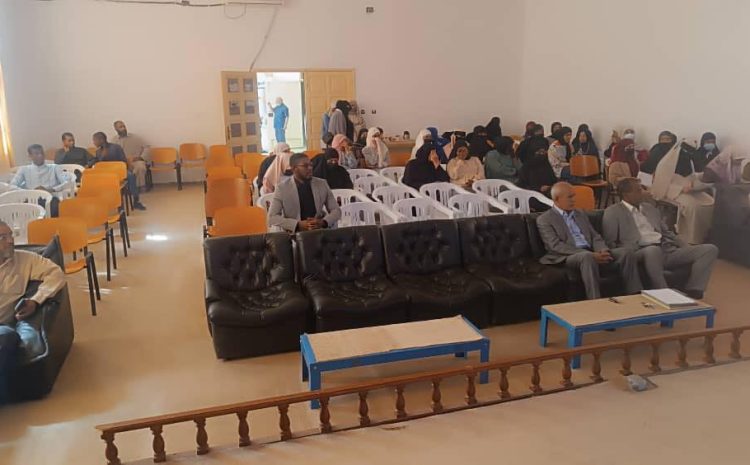  اليوم العالمي للغة الإنجليزية بكلية التربية