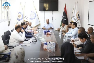  الاجتماع الدوري لمجلس كلية الهندسة الثلاثاء 6-5-2025