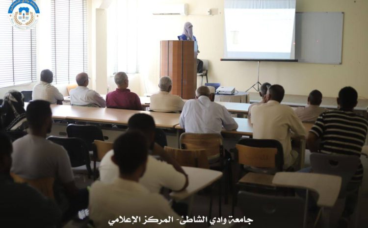  مناقشة رسالة ماجستير بكلية علوم البيئة والموارد الطبيعية الأحد 25-5-2025.