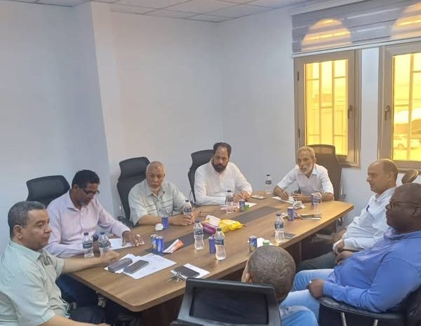  الاجتماع الدوري لمجلس الشؤون العلمية بالجامعة