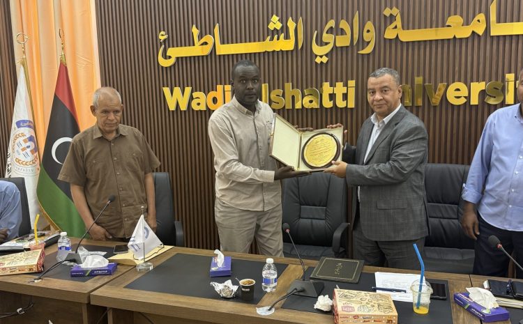 تكريم الكليات المشاركة والفائزة في مسابقة الممارسات المتميزة لعام 2024 الثلاثاء 27-5- 2025م