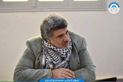  أولى مناقشات الماجستير بقسم الهندسة الميكانيكية والطاقات المتجددة بعد عشرين عامًا من الصمت
