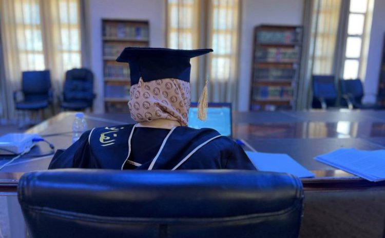  ختام مناقشات طلبة كلية القانون للدفعة 2025