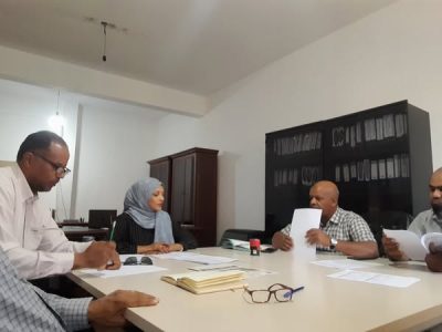  اعتماد النتائج الدراسية لفصل الربيع 2025 لكلية علوم البيئة والموارد الطبيعية