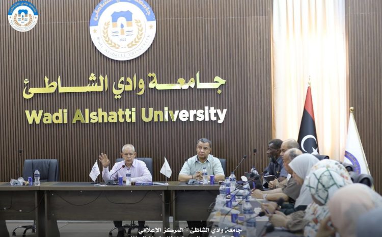  ورشة عمل حول تطوير برامج الدراسات العليا