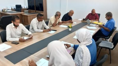  ​إنعقاد الاجتماع الدوري الثامن لمجلس كلية علوم الأغذية