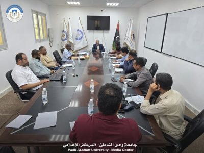  الاجتماع الدوري لمجلس كلية الهندسة