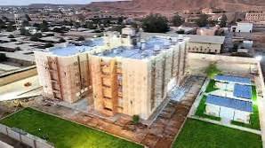  إعلان بخصوص سكن الطالبات في جامعة وادي الشاطئ