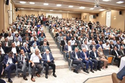  مشاركة جامعة وادي الشاطئ  بأبحاث نوعية في مؤتمر “الهندسة من أجل فلسطين” بالخليل