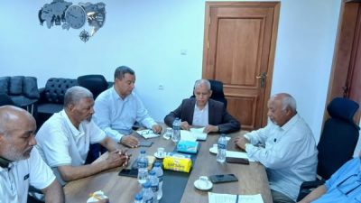  جامعة وادي الشاطئ تستعد للمؤتمر الدولي الثالث للغذاء والتغذية