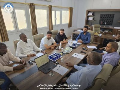  الاجتماع الدوري العادي لمجلس كلية تقنية المعلومات