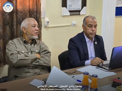 الاجتماع الدوري لرؤساء المجالس العلمية لبرامج الدكتوراه في كلية الهندسة