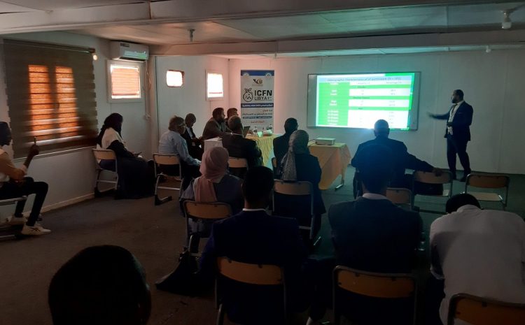 إفتتاح المؤتمر الدولي الثالث للغذاء والتغذية