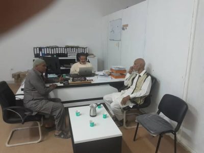 مواصلة عمل أعضاء اللجنتين التحضيرية والعلمية للمؤتمر الدولي الثالث للغذاء والتغذية