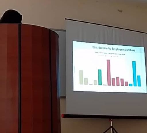 جامعة وادي الشاطئ تحتضن مناقشة رسالة ماجستير في مجال مصرف الدم والتوافق المَصلي