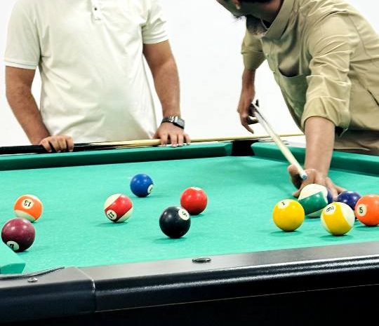  اعلان هام عن انتهاء دوري البلياردو بجامعة وادي الشاطي