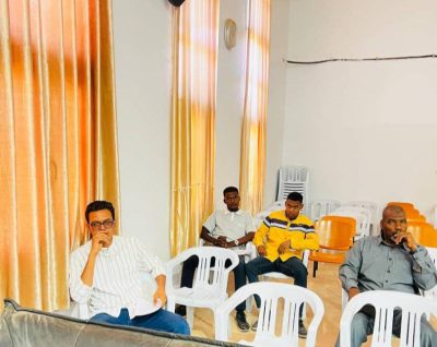 إقامة ندوة علمية بعنوان دور اتحاد الطلبة في تطوير الحياة الجامعية بكلية التربية