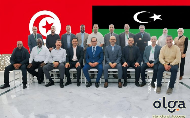  المشاركة في ورشة عمل بمدينة سوسة بالجمهورية التونسية