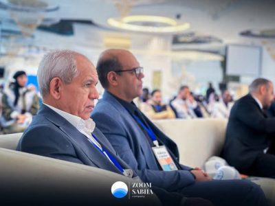  رئيس جامعة وادي الشاطئ يشارك في إطلاق مبادرة «الوفاء لفزان» بمدينة سبها