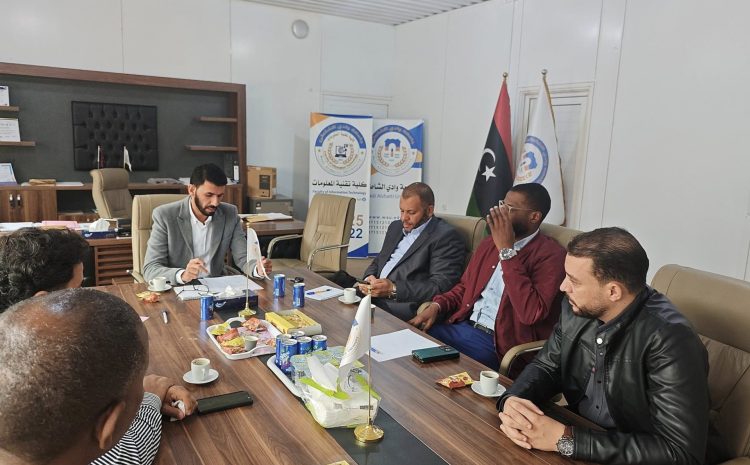  الاجتماع الدوري العادي لمجلس كلية تقنية المعلومات